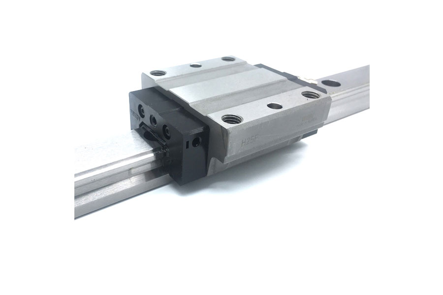 怎么選擇生產直線導軌的材料？