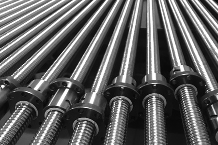 滾珠絲杠的主要參數有哪些？